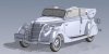 Roden 820 Ford V8-G81 Cabriolet 1/35